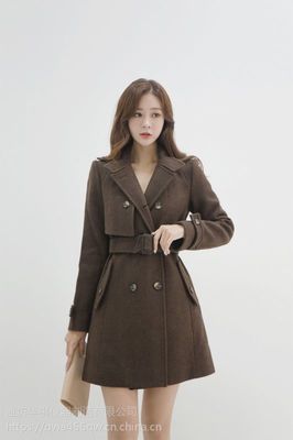 艾安琪品牌折扣店女裝批發 探秘北京尾貨市場中的粉色羽絨服價格優勢
